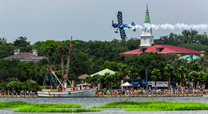 12 fun and interesting facts about the Beaufort Water Festival