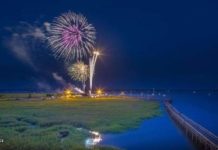 Port Royal fireworks show rescheduled for Labor Day weekend