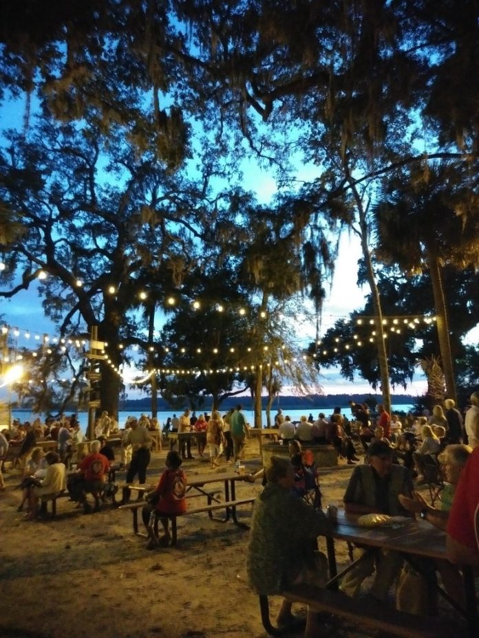 Oyster Fest Explore Beaufort SC