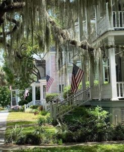 Beaufort named Most charming Town to Visit in South Carolina