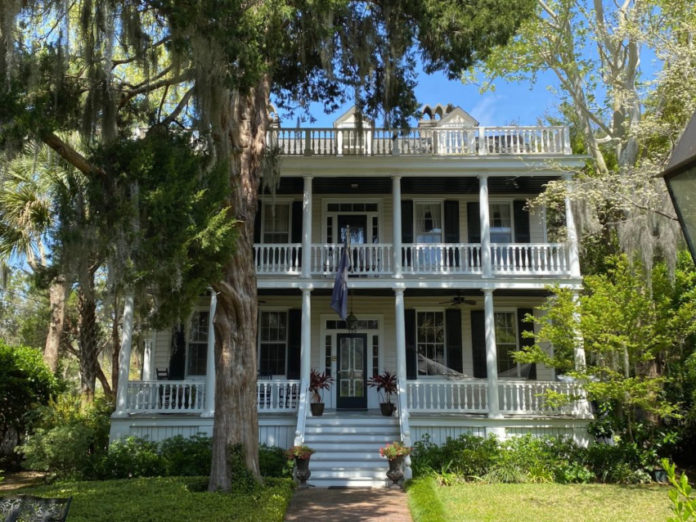 Fall Festival of Houses and Gardens provides a rare view