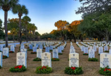 Wreaths Across America puts out call for Beaufort sponsors Wreaths Across America puts out call for Beaufort sponsors