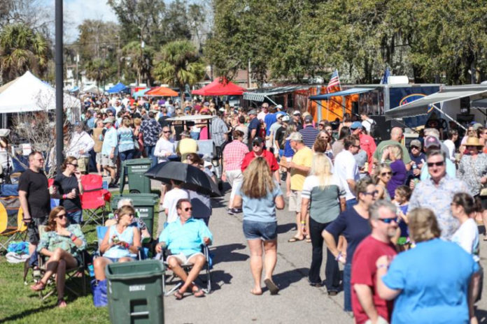 Bands Brews & BBQ festival coming in November