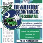 beaufortfoodtruckfestival2021