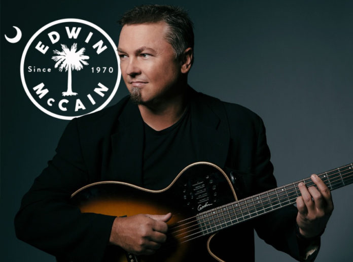Musician Edwin McCain national tour to stop in Beaufort Explore