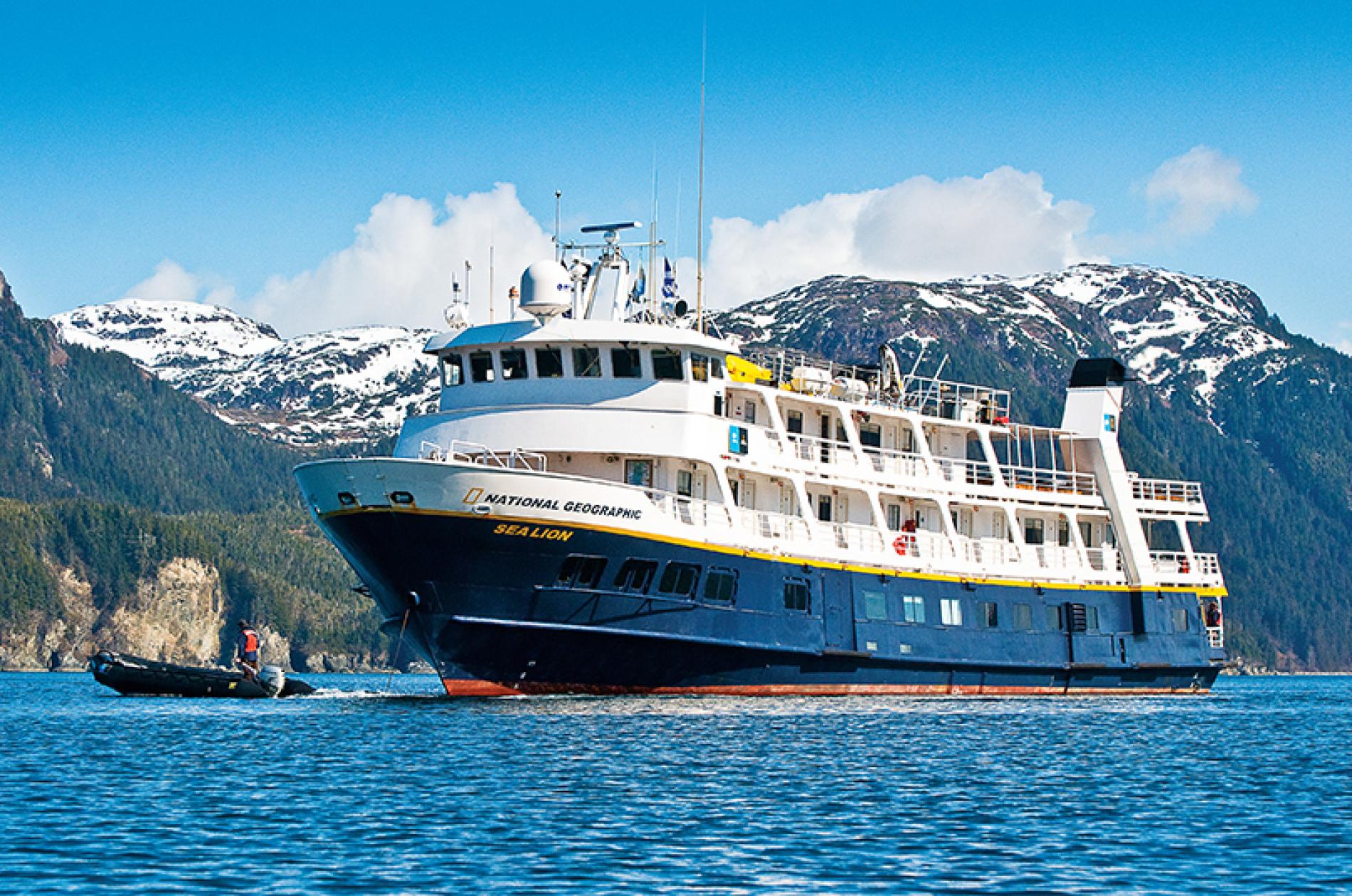 National Geographic to offer cruise, expedition to Beaufort and sea islands
