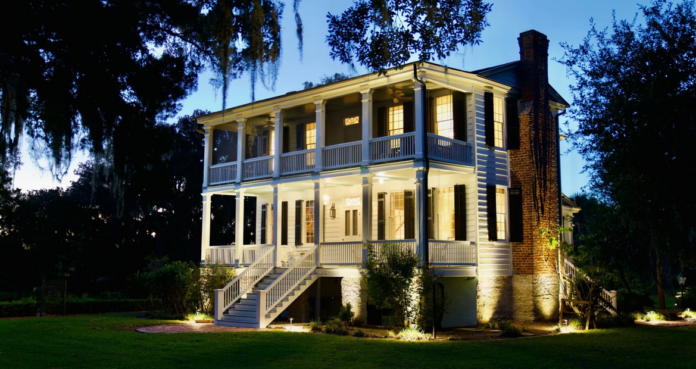 18th Century St. Helena plantation home for sale for $3.5 million