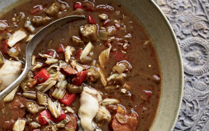 Lowcountry Recipes: Seafood Gumbo