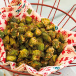 Simply-Fried-Okra