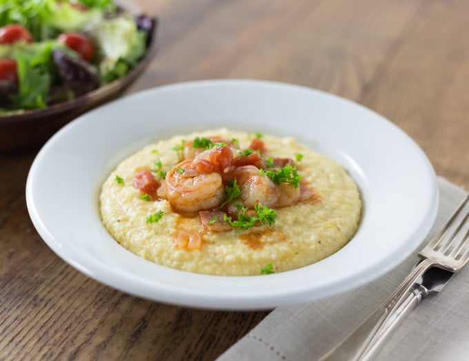 Lowcountry Recipes: Southern Shrimp & Grits