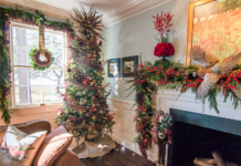 Beaufort Homes for the Holidays celebrates 20th year Beaufort Homes for the Holidays celebrates 20th year