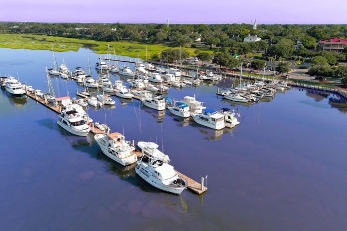$7.5 Million in upgrades coming to downtown Beaufort marina