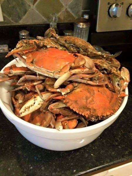 Lowcountry Recipes: Basic Blue Crab Boil