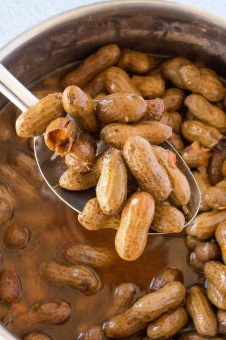 Lowcountry Recipes: Boiled Peanuts