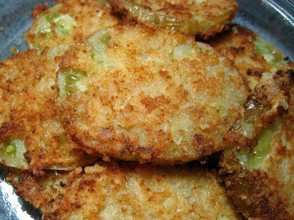 Lowcountry Recipes: Fried Green Tomatoes