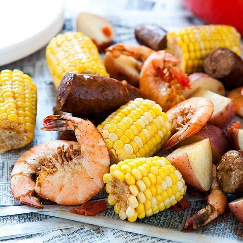 Lowcountry Recipes: Frogmore Stew