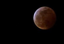 Nearly full lunar eclipse coming to Beaufort on Friday Nearly full lunar eclipse coming to Beaufort on Friday