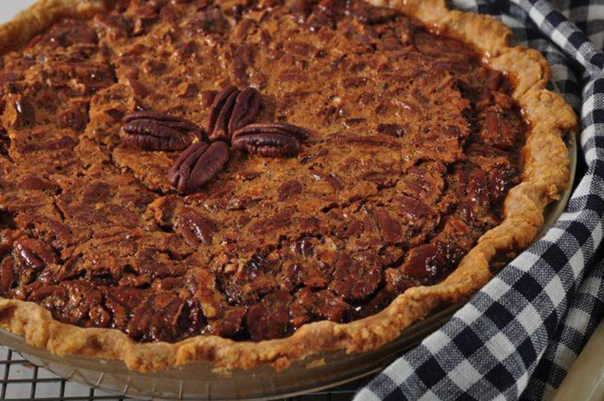 Lowcountry Recipes: Pecan Pie