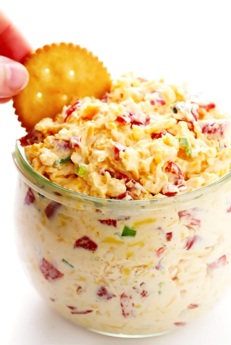 Lowcountry Recipes: Pimento Cheese