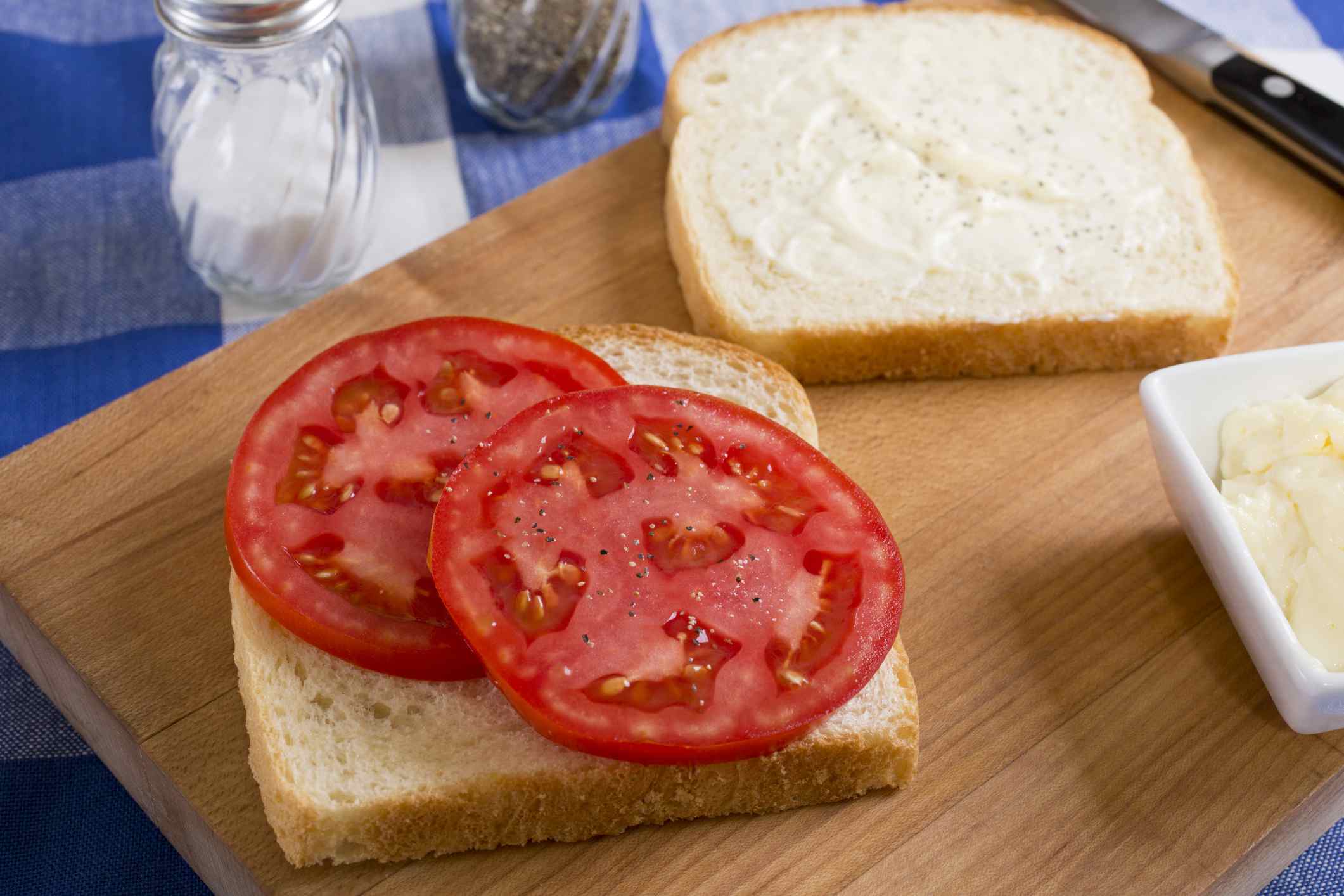 Lowcountry Recipes: Tomato Sandwiches