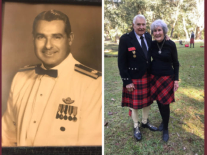 Local WWII Veteran to be Grand Marshall of Beaufort Veterans Day Parade