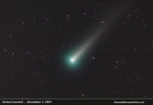 Leonard is brightest comet of 2021: Here’s how to see it over Beaufort Leonard is brightest comet of 2021: Here's how to see it over Beaufort