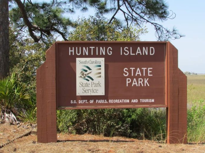 5 Reasons to visit Hunting Island in the winter