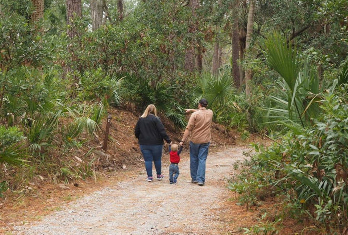 Hunting Island State Park to offer New Year's 'First Day Hike'