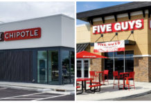 Chipotle, Five Guys, Burkes HomeCentric coming to Beaufort Chipotleโs, Five Guys, Burkes HomeCentric coming to Beaufort