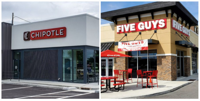 Chipotle’s, Five Guys, Burkes HomeCentric coming to Beaufort