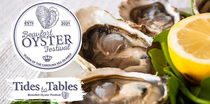 Oyster Festival coming to downtown Beaufort waterfront