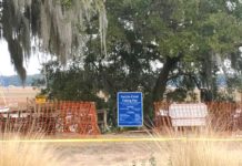 Factory Creek fishing pier to remain open during construction