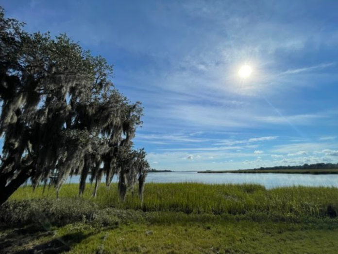 Beaufort County, MCAS, purchase and protect 2067 acres at Oak Point