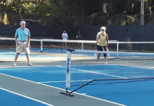Pickleball tournament coming to Beaufort this spring Pickleball tournament coming to Beaufort this spring