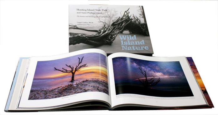 Wild Island Nature: Hunting Island beauty showcased in new book