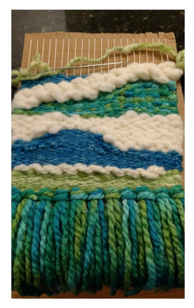 $30 Basic Textile Weaving Workshop - Explore Beaufort SC