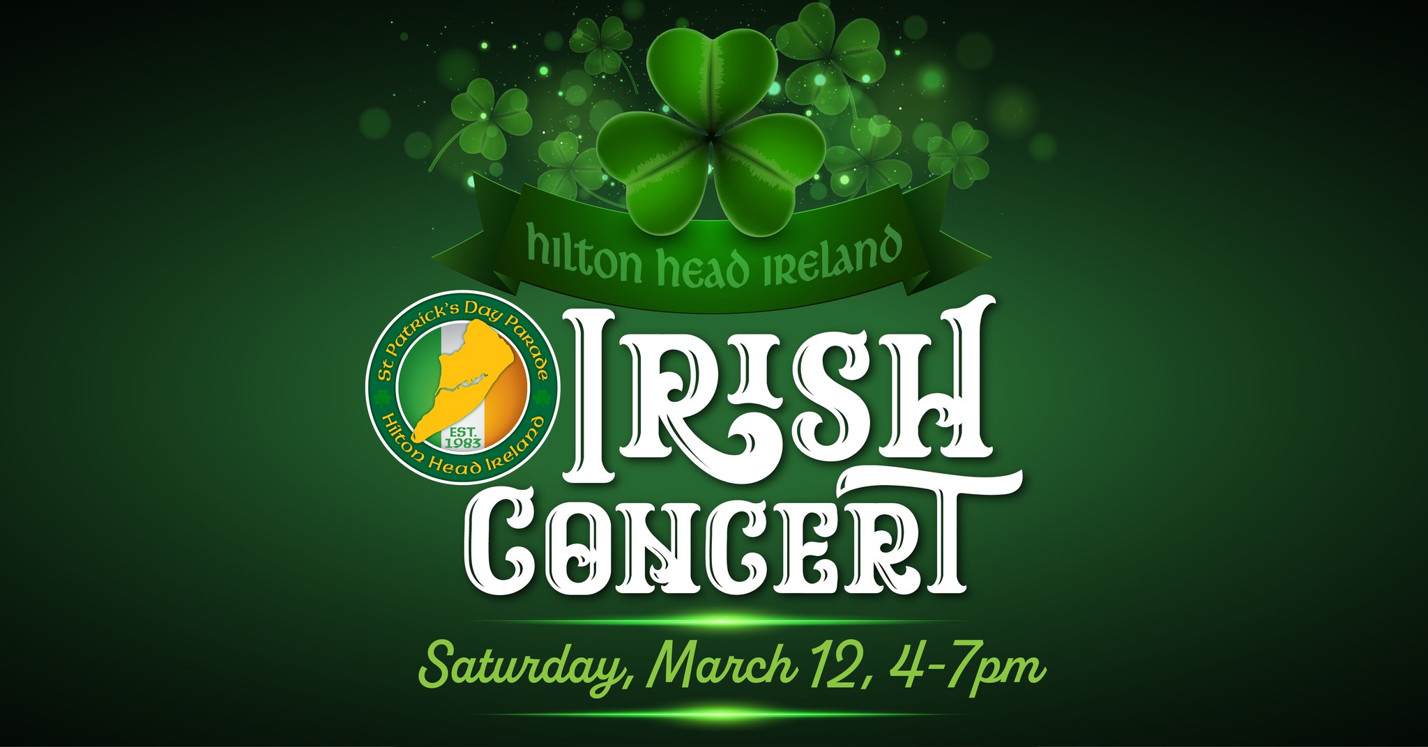 St. Patrick's Celebration Irish Concert Explore Beaufort SC