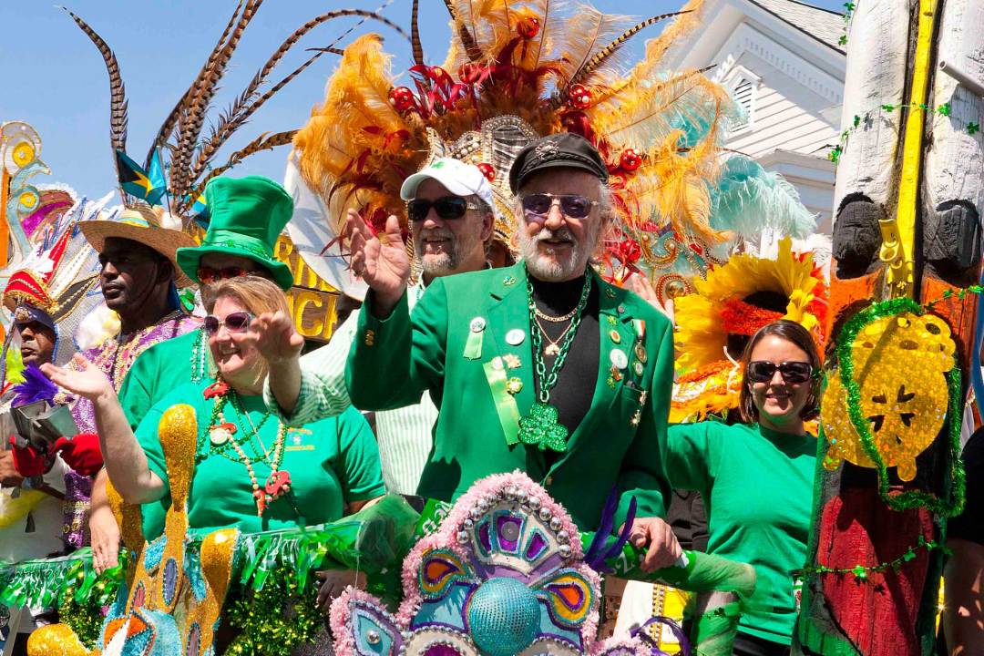 Tybee Island Irish Heritage Celebration Parade Explore Beaufort SC