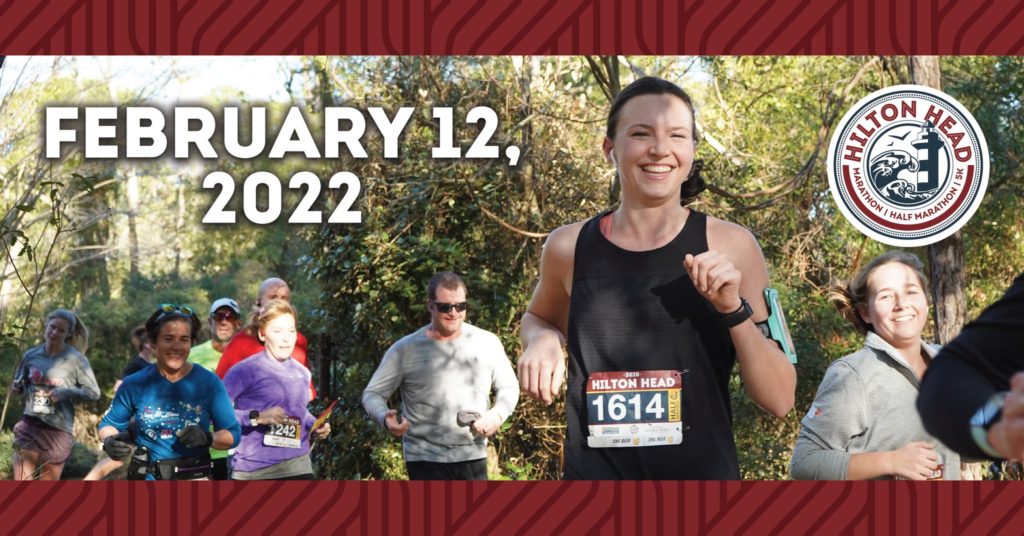 Hilton Head Marathon, Half Marathon & 5K Explore Beaufort SC