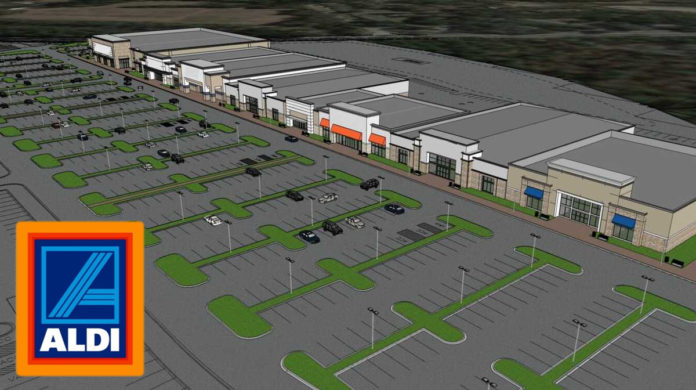 ALDI to join Hobby Lobby, Old Navy, others at new Beaufort Station