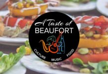 A Taste of Beaufort festival returns to downtown waterfront in May A Taste of Beaufort Festival returns to downtown waterfront in May