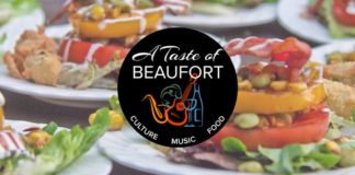 A Taste of Beaufort Festival A Taste of Beaufort Festival returns to downtown waterfront in May