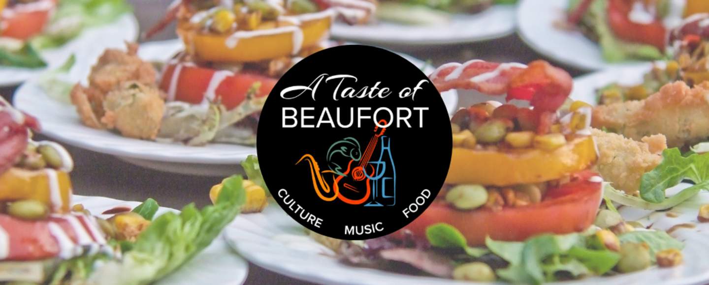A Taste of Beaufort Festival Explore Beaufort SC
