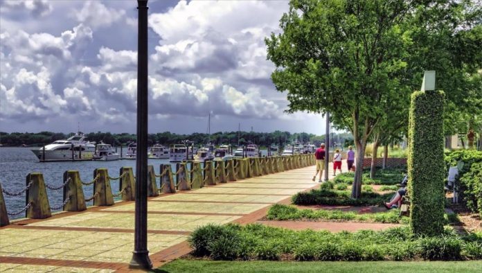 Beaufort named #1 Best Small Town in the South by Southern Living