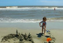 Fripp Island beach considered one of best in SC for avoiding crowds Fripp Island beach considered one of best in SC for avoiding crowds