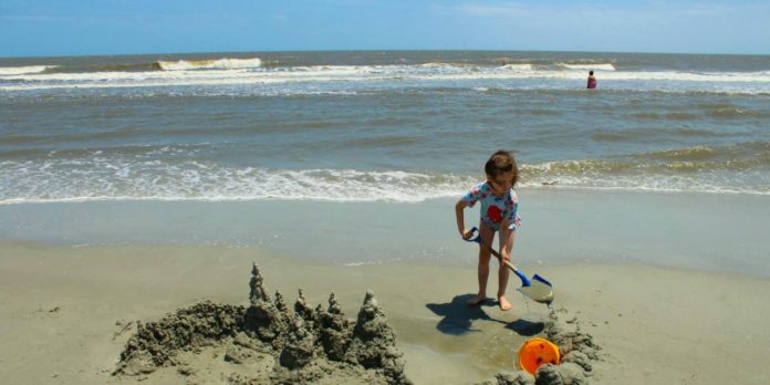 Fripp Island beach considered one of best in SC for avoiding crowds