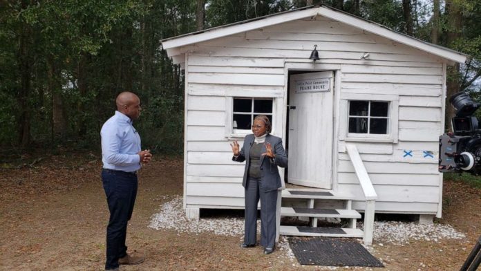 Good Morning America show spotlights Lowcountry's Gullah Geechee heritage