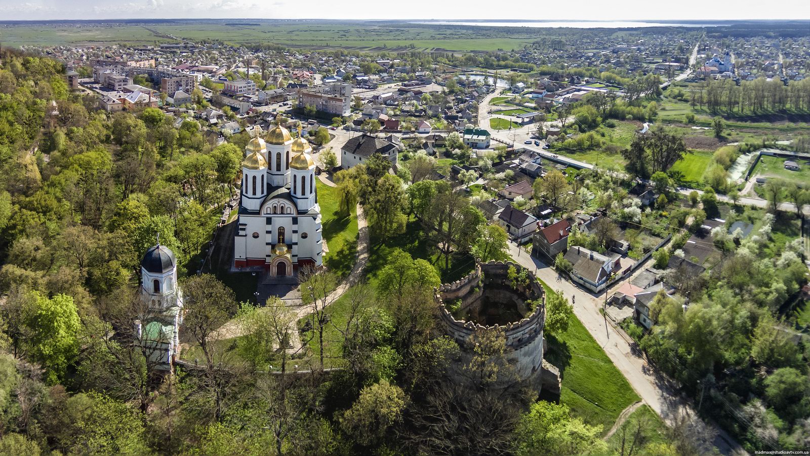 Города Ровенской области