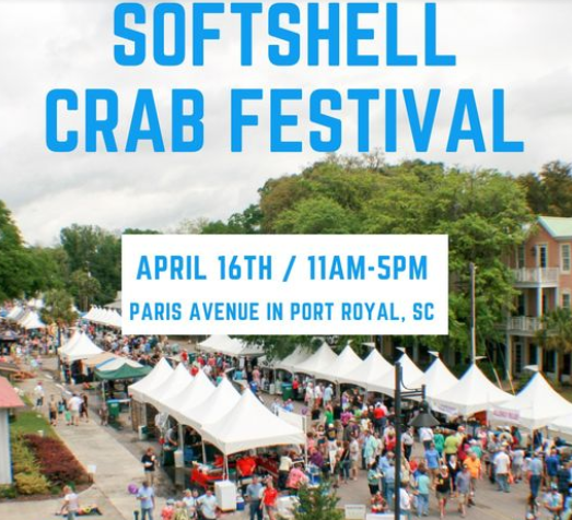 17th Annual Soft Shell Crab Festival in Port Royal - Explore Beaufort SC