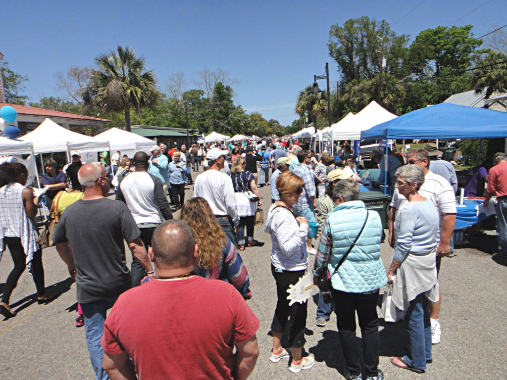 17th Annual Soft Shell Crab Festival in Port Royal Explore Beaufort SC